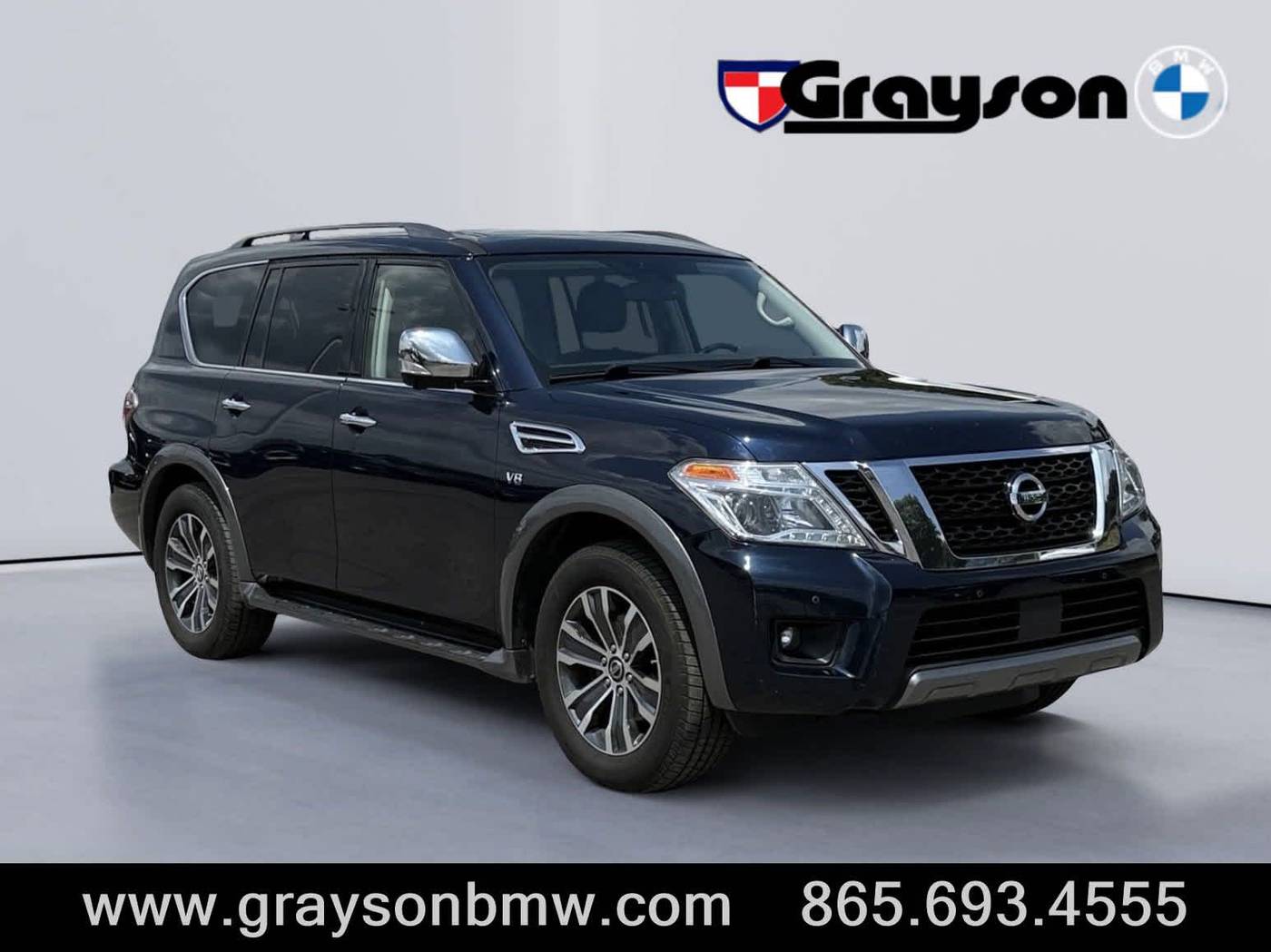 2019 Nissan Armada SL — SUV — 98,118 mi — Knoxville, TN