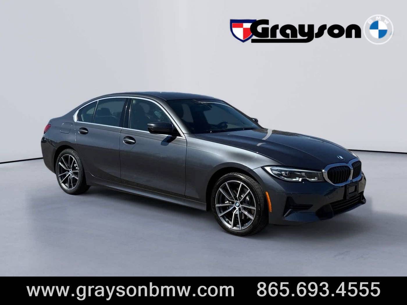 2021 BMW 3 Series 330i — Sedan — 19,567 mi — Knoxville, TN