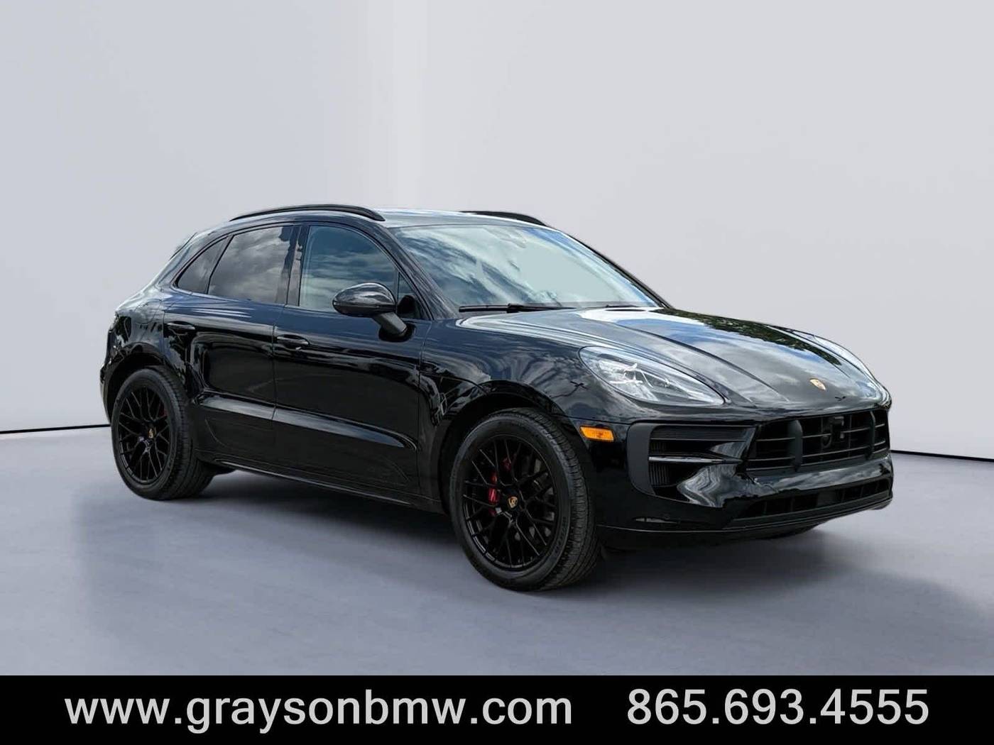 2021 Porsche Macan GTS — SUV — 18,167 mi — Knoxville, TN