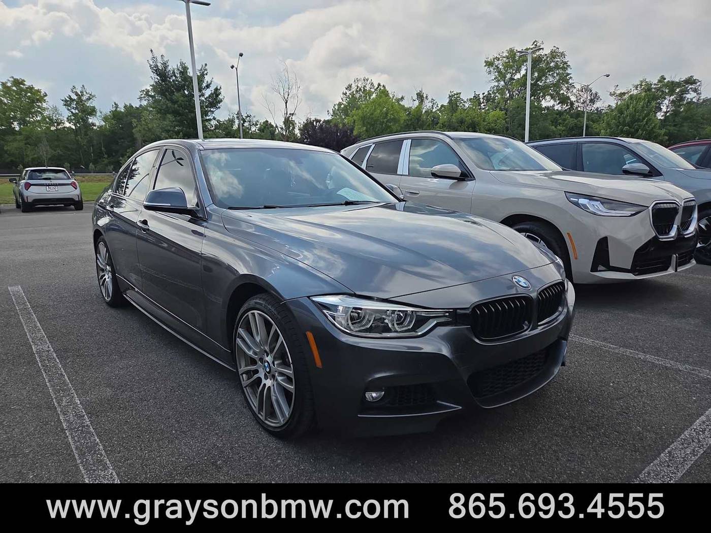 2018 BMW 3 Series 340i — Sedan — 82,115 mi — Knoxville, TN