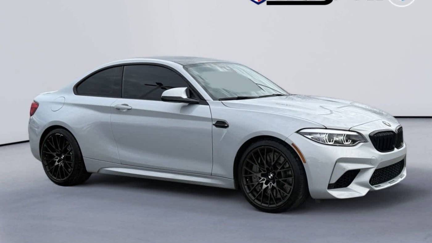2019 BMW M2 Competition