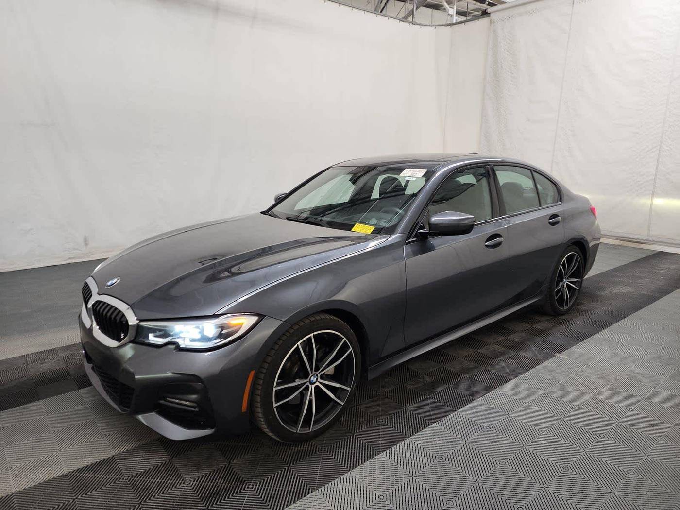 2021 BMW 3 Series 330i — Sedan — 29,349 mi — Knoxville, TN