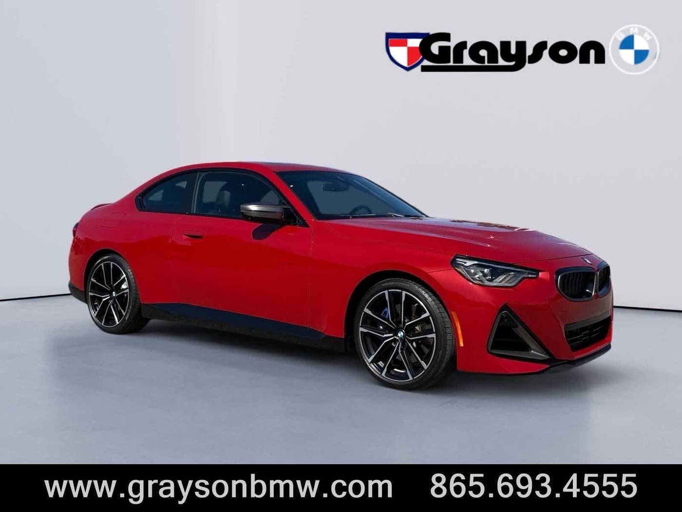 2024 BMW 2 Series M240i — Coupe — 21,549 mi — Knoxville, TN