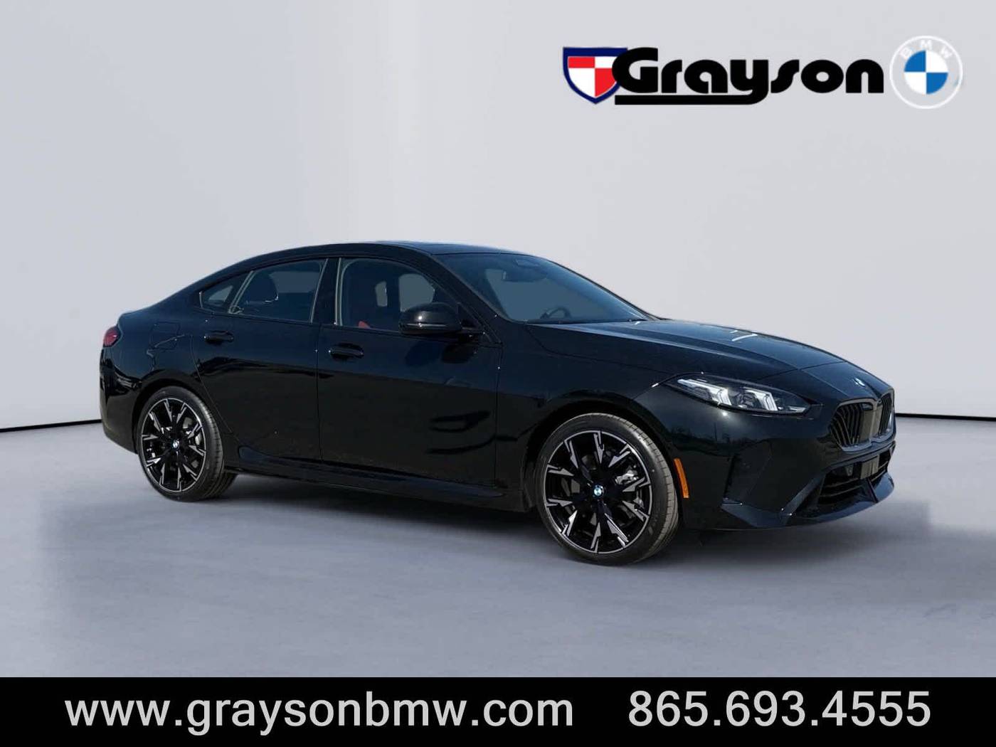 2025 BMW 2 Series 228i — Sedan — 420 mi — Knoxville, TN