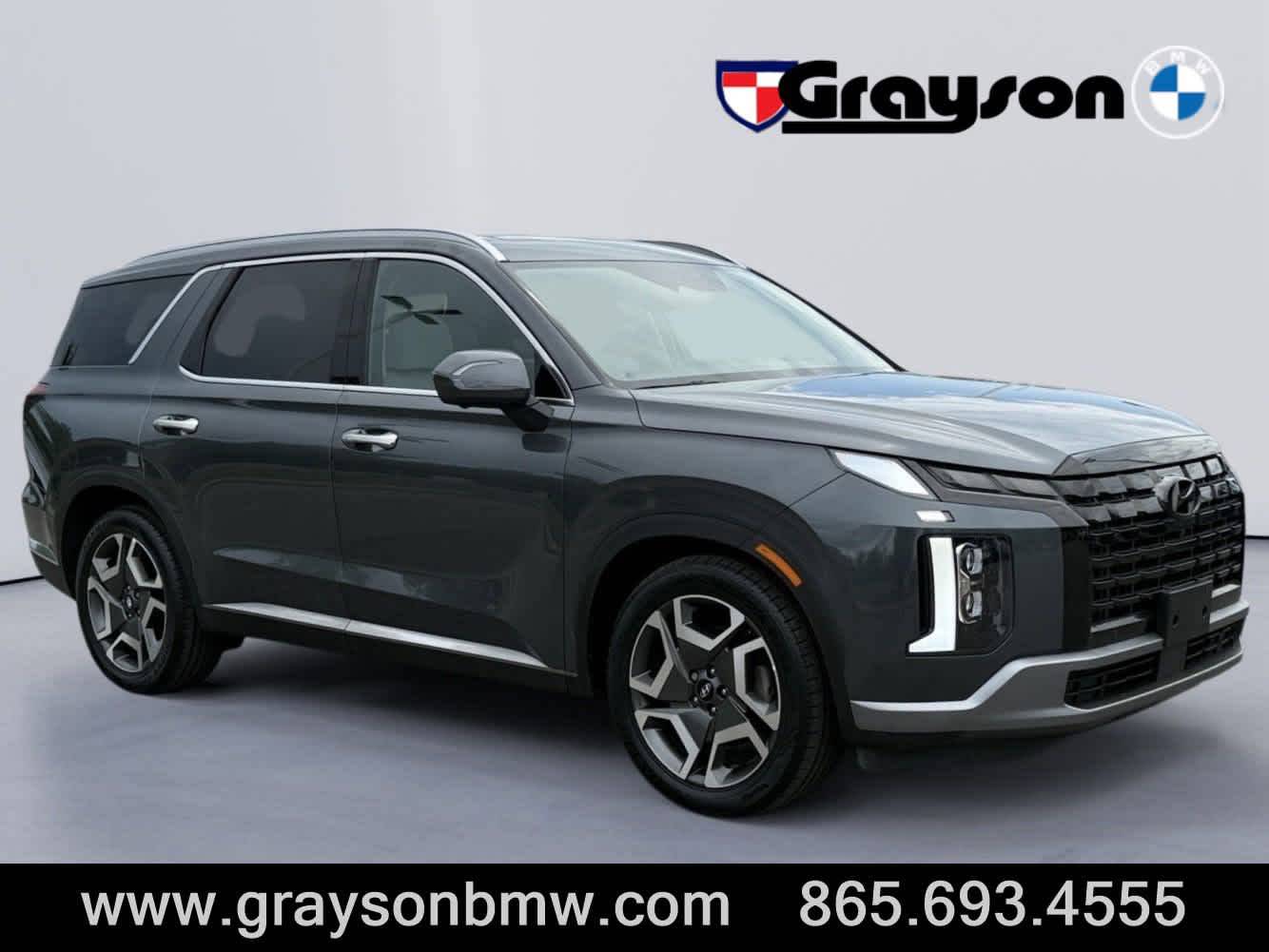 2023 Hyundai Palisade Limited — SUV — 40,999 mi — Knoxville, TN