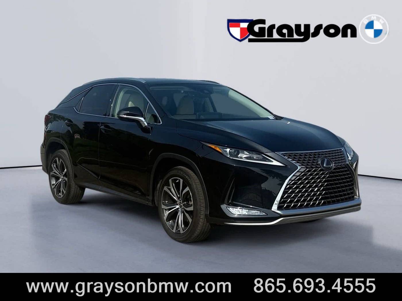 2022 Lexus RX RX 350 — SUV — 23,046 mi — Knoxville, TN