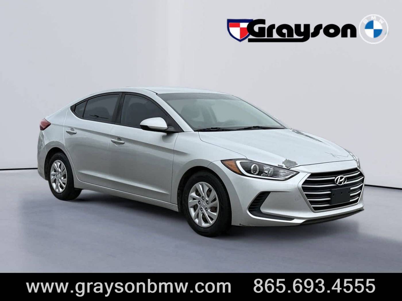 2018 Hyundai Elantra SE — Sedan — 82,902 mi — Knoxville, TN