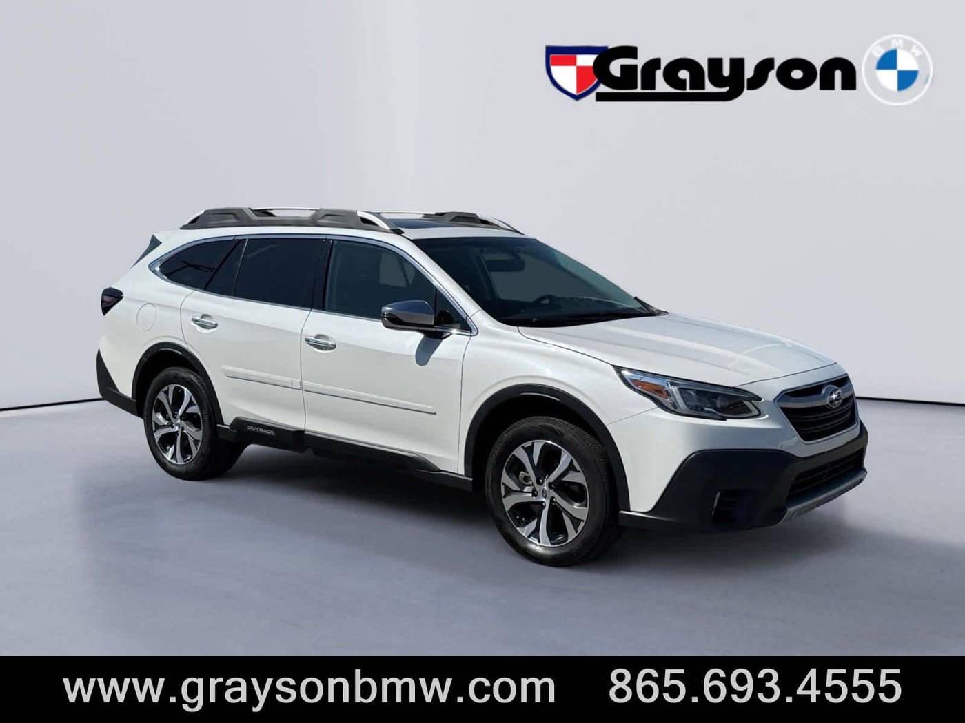 2021 Subaru Outback 2.4T Touring XT — SUV — 46,686 mi — Knoxville, TN