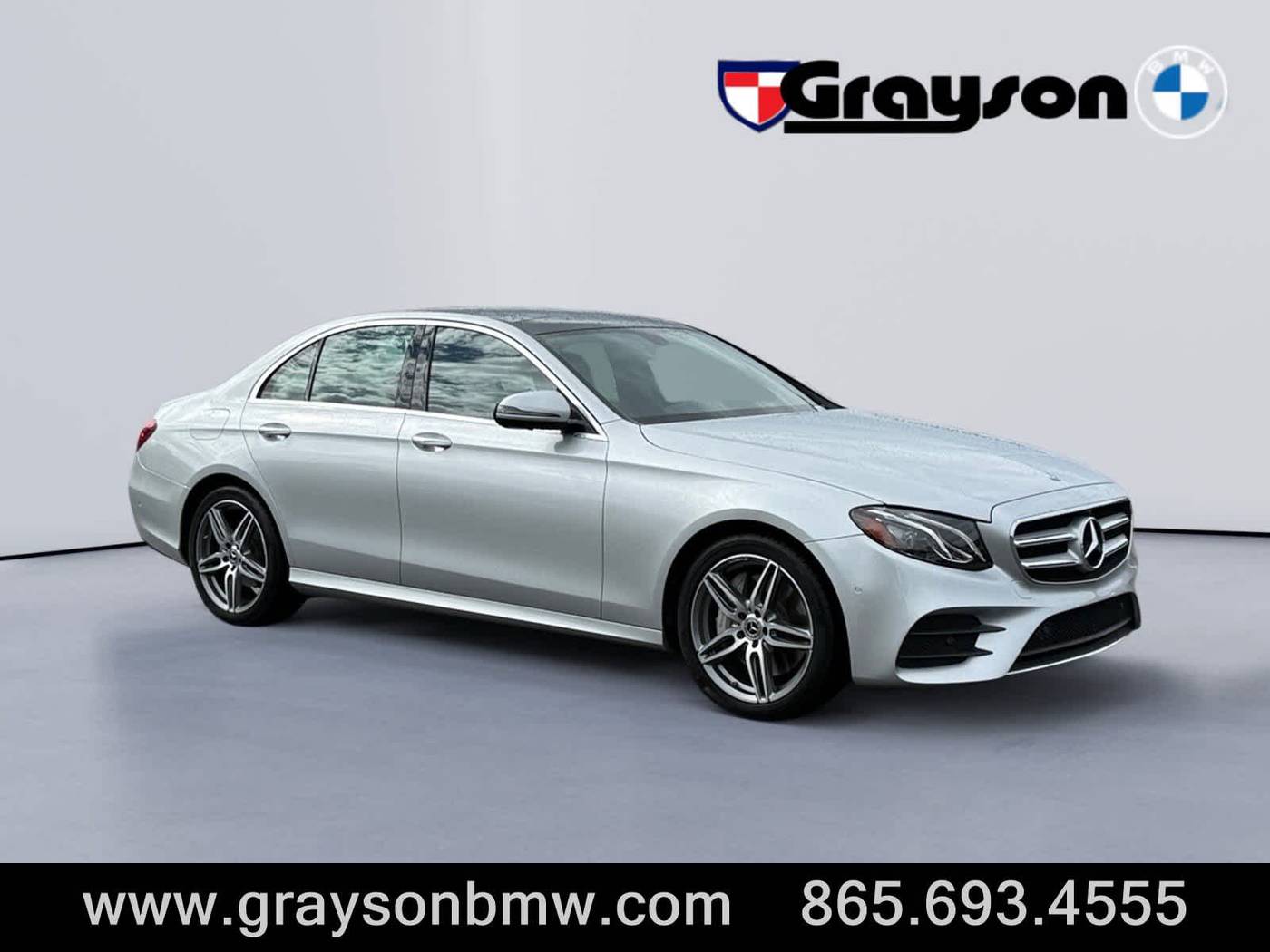 2020 Mercedes-Benz E-Class E 350 — Sedan — 28,433 mi — Knoxville, TN