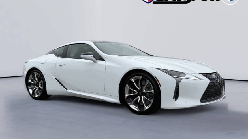 2021 Lexus LC 500 Base