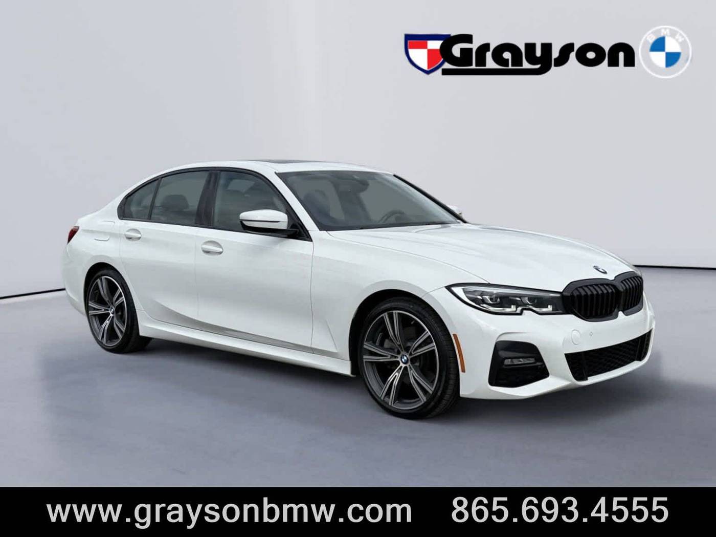 2020 BMW 3 Series 330i — Sedan — 45,643 mi — Knoxville, TN