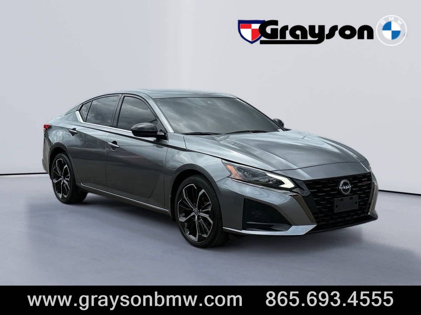 2023 Nissan Altima SR — Sedan — 29,883 mi — Knoxville, TN