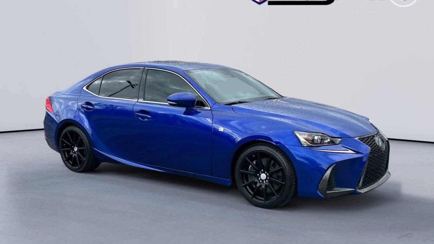 2019 Lexus IS 300 Base