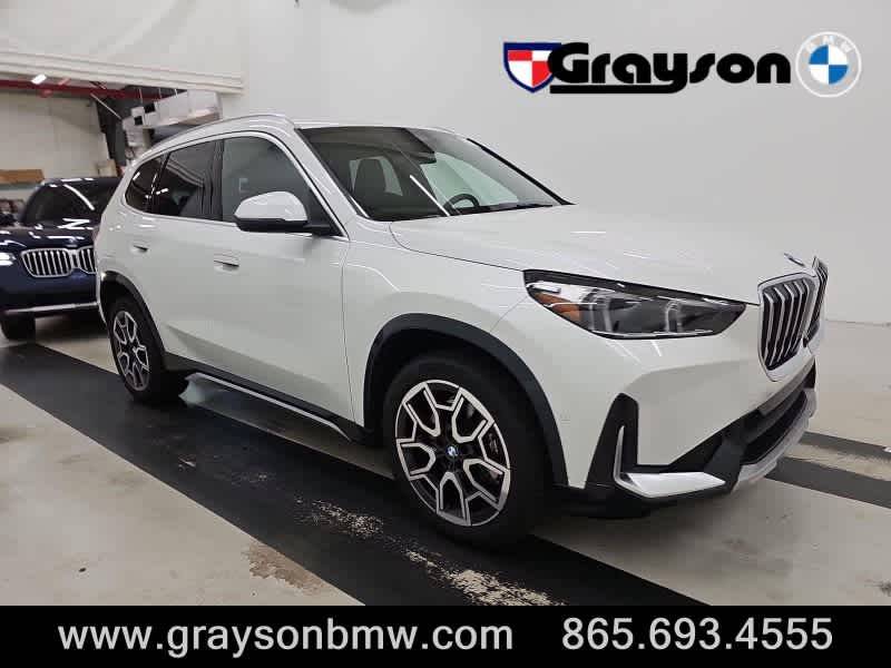 2025 BMW X1 28i — SUV — 12,828 mi — Knoxville, TN