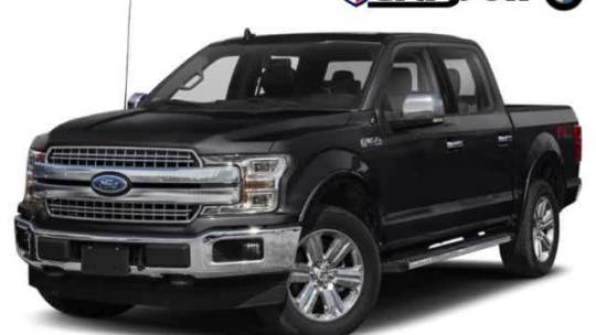 2018 Ford F-150 XLT — Pickup Truck — 95,186 mi — Knoxville, TN