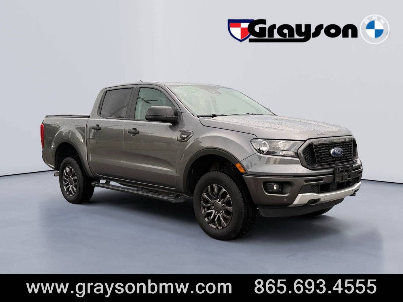 2021 Ford Ranger XLT — Pickup Truck — 73,430 mi — Knoxville, TN