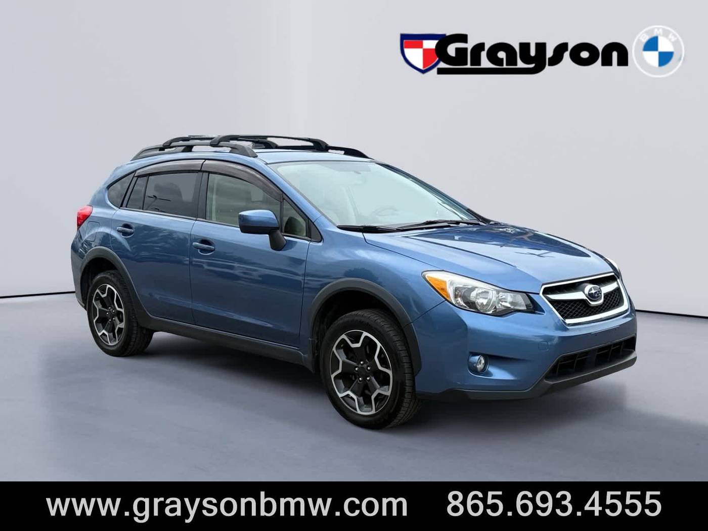 2015 Subaru XV Crosstrek 2.0i Premium — SUV — 182,551 mi — Knoxville, TN