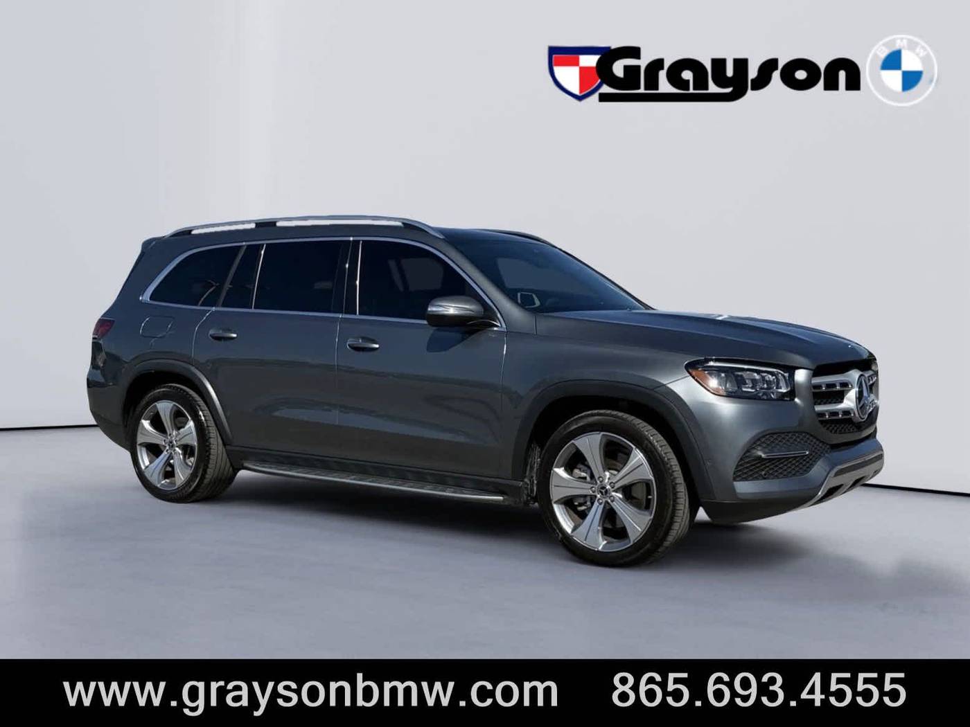 2021 Mercedes-Benz GLS GLS 450 — SUV — 56,506 mi — Knoxville, TN