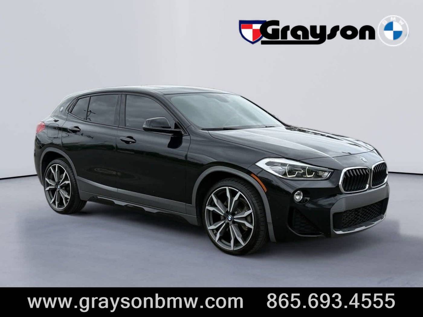 2018 BMW X2 28i — SUV — 99,256 mi — Knoxville, TN
