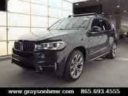 2017 BMW X5 35i — SUV — 124,165 mi — Knoxville, TN