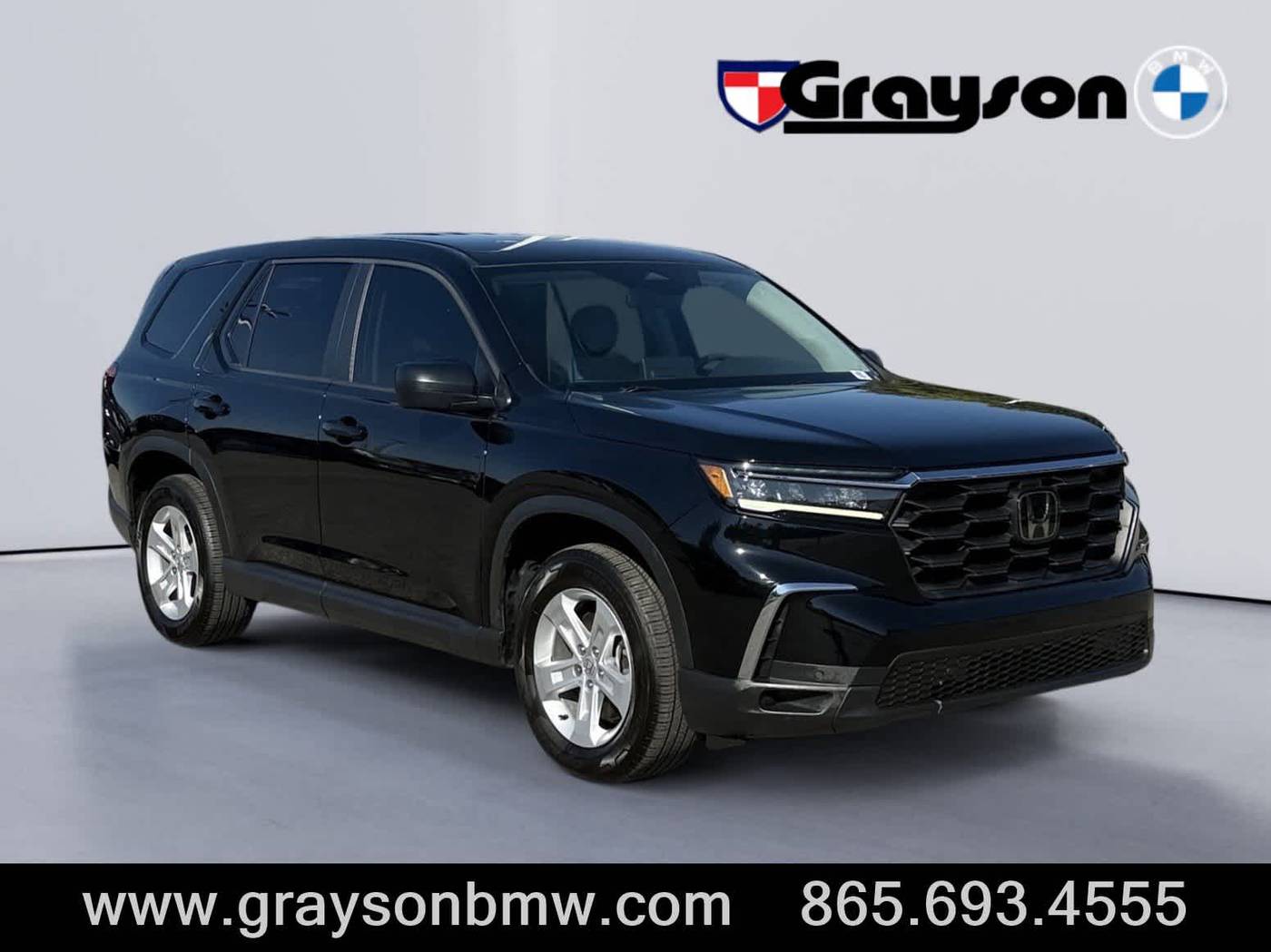 2023 Honda Pilot LX — SUV — 46,495 mi — Knoxville, TN