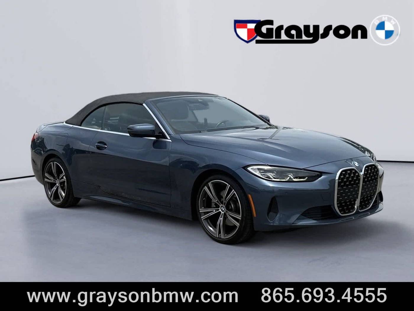 2023 BMW 4 Series 430i — Convertible — 38,839 mi — Knoxville, TN