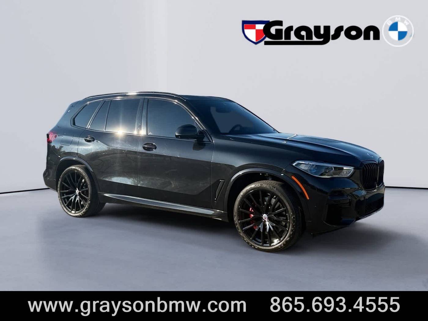 2023 BMW X5 M50i — SUV — 30,546 mi — Knoxville, TN