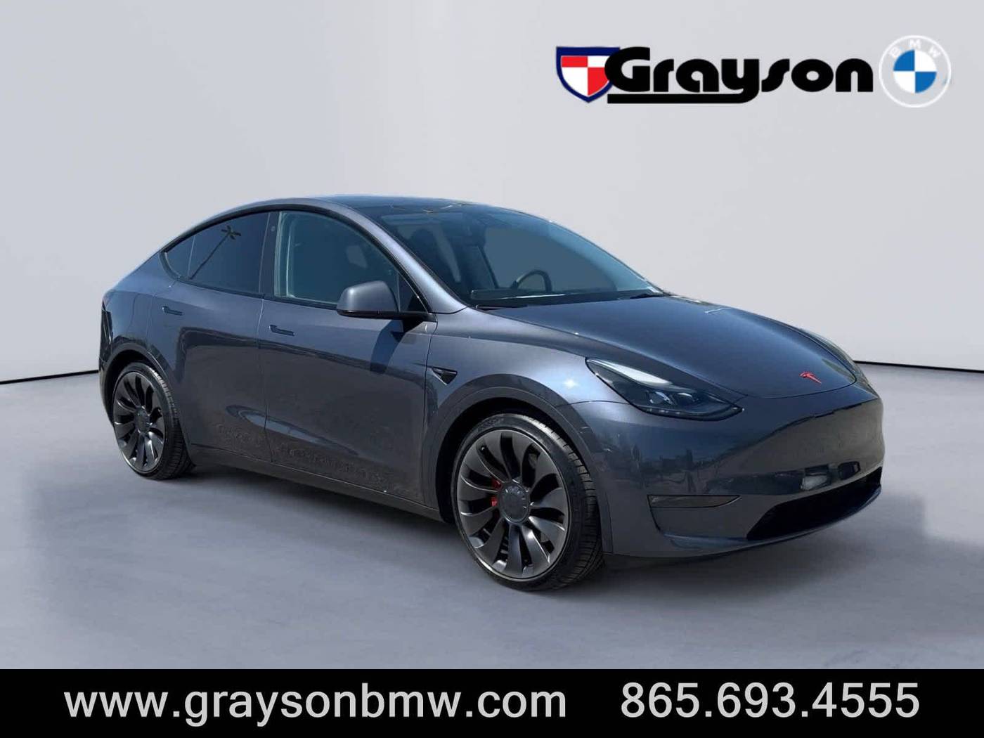 2022 Tesla Model Y Performance — SUV — 33,086 mi — Knoxville, TN