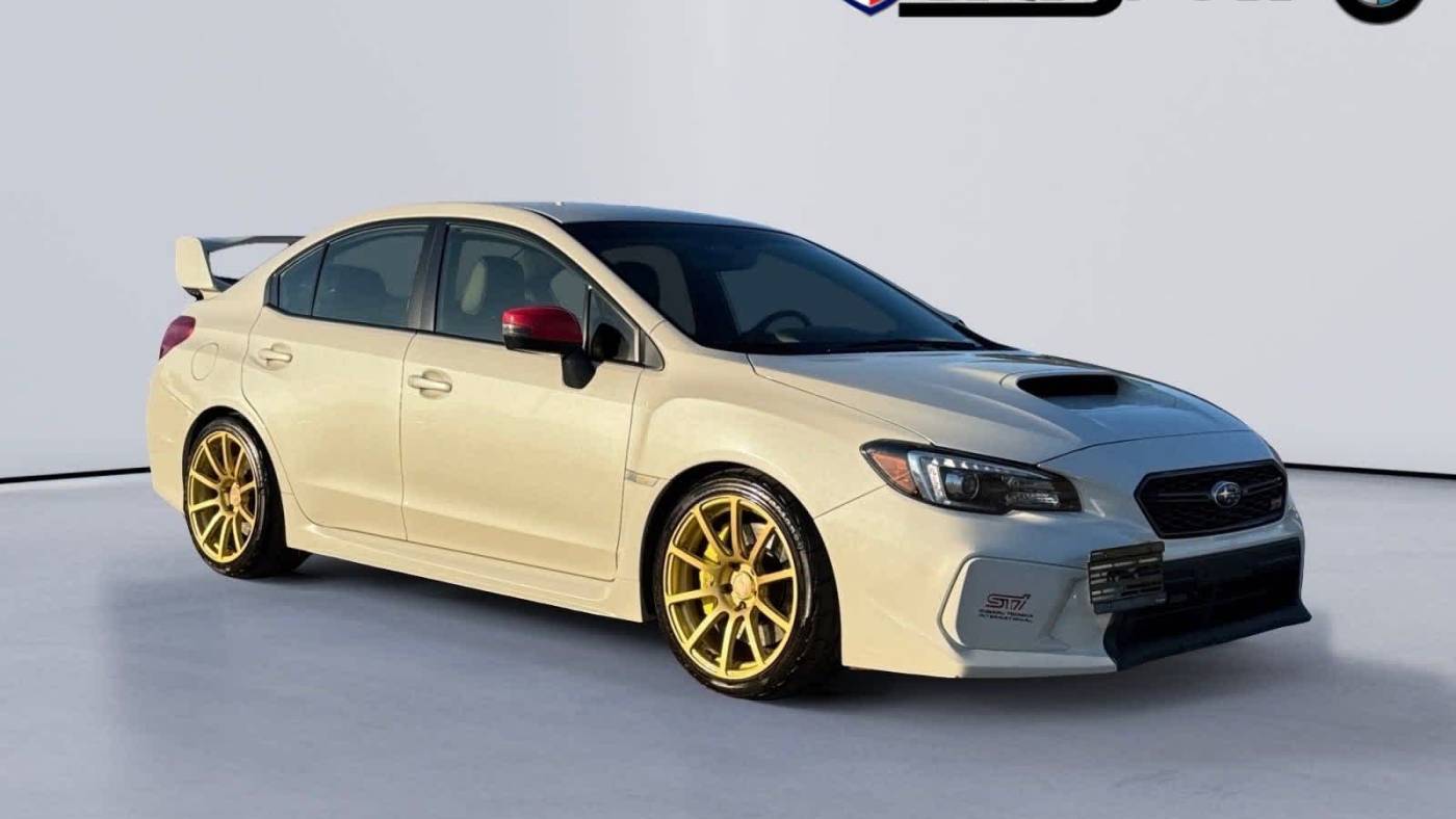 2020 Subaru WRX STI — Sedan — 31,985 mi — Knoxville, TN