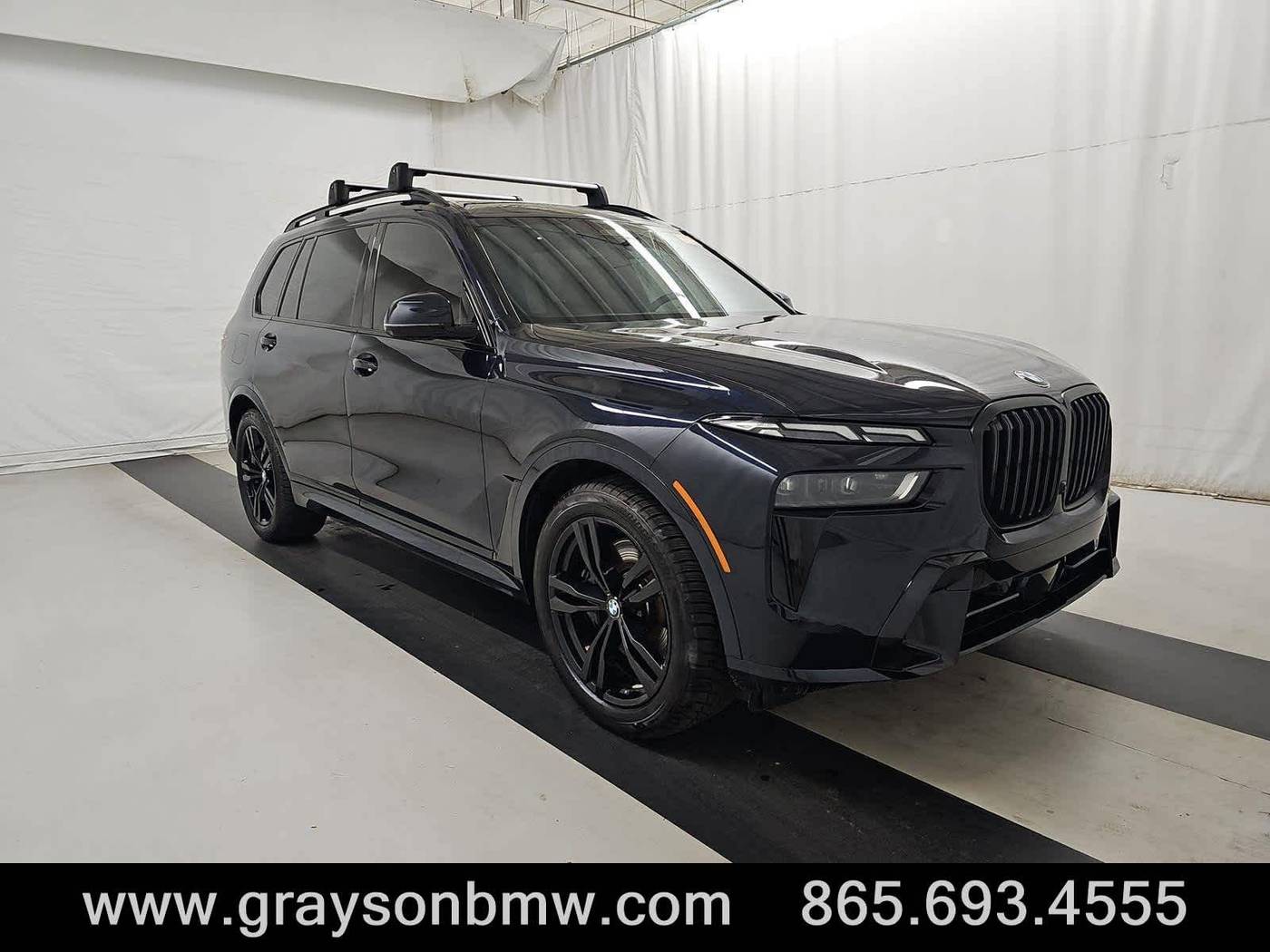 2023 BMW X7 40i — SUV — 28,299 mi — Knoxville, TN