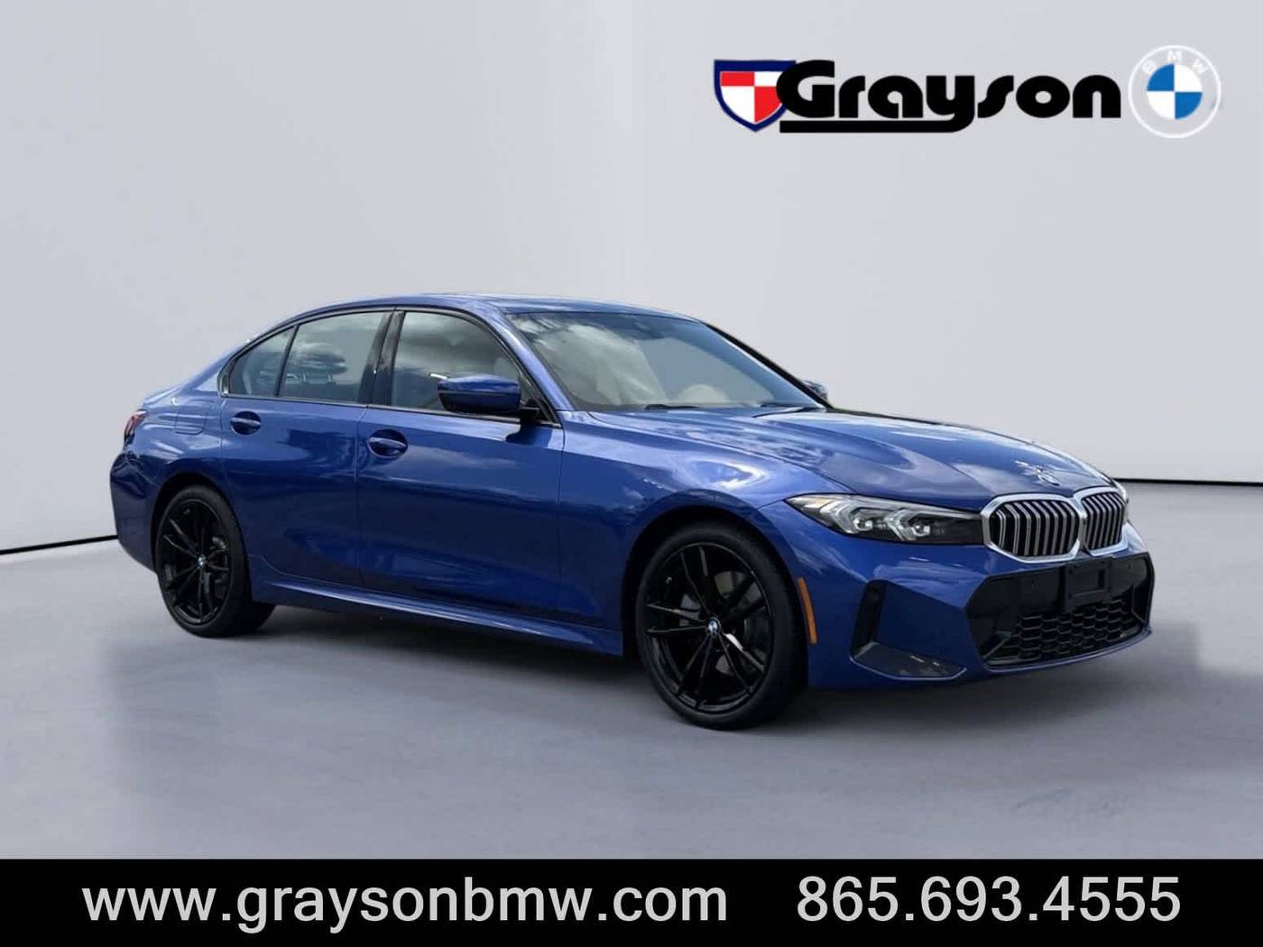 2024 BMW 3 Series 330i — Sedan — 18,921 mi — Knoxville, TN