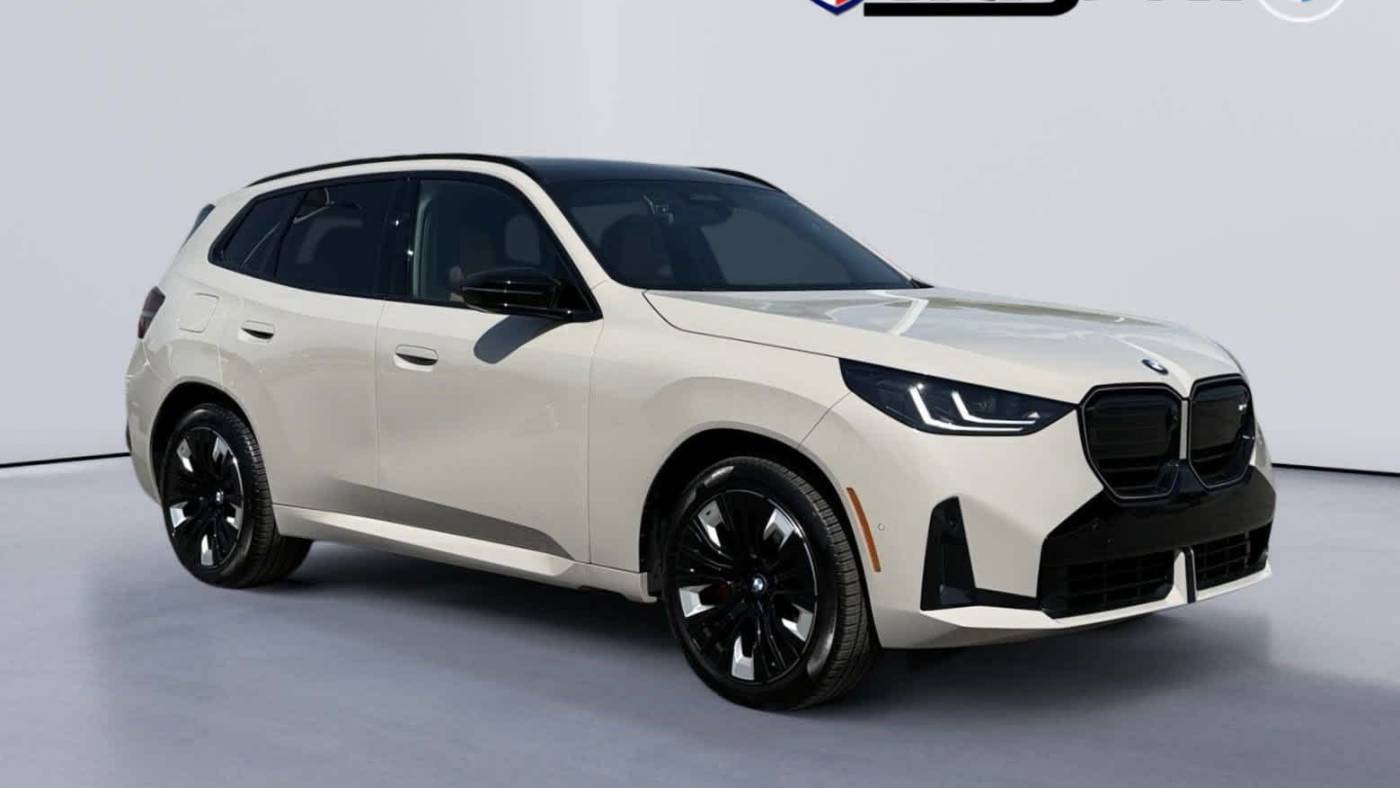 2025 BMW X3 M50 xDrive