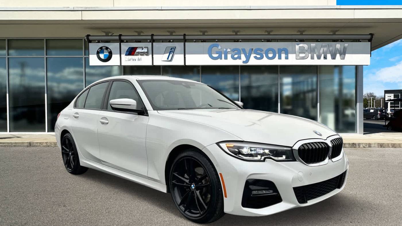 2020 BMW 3 Series 330i — Sedan — 29,383 mi — Knoxville, TN