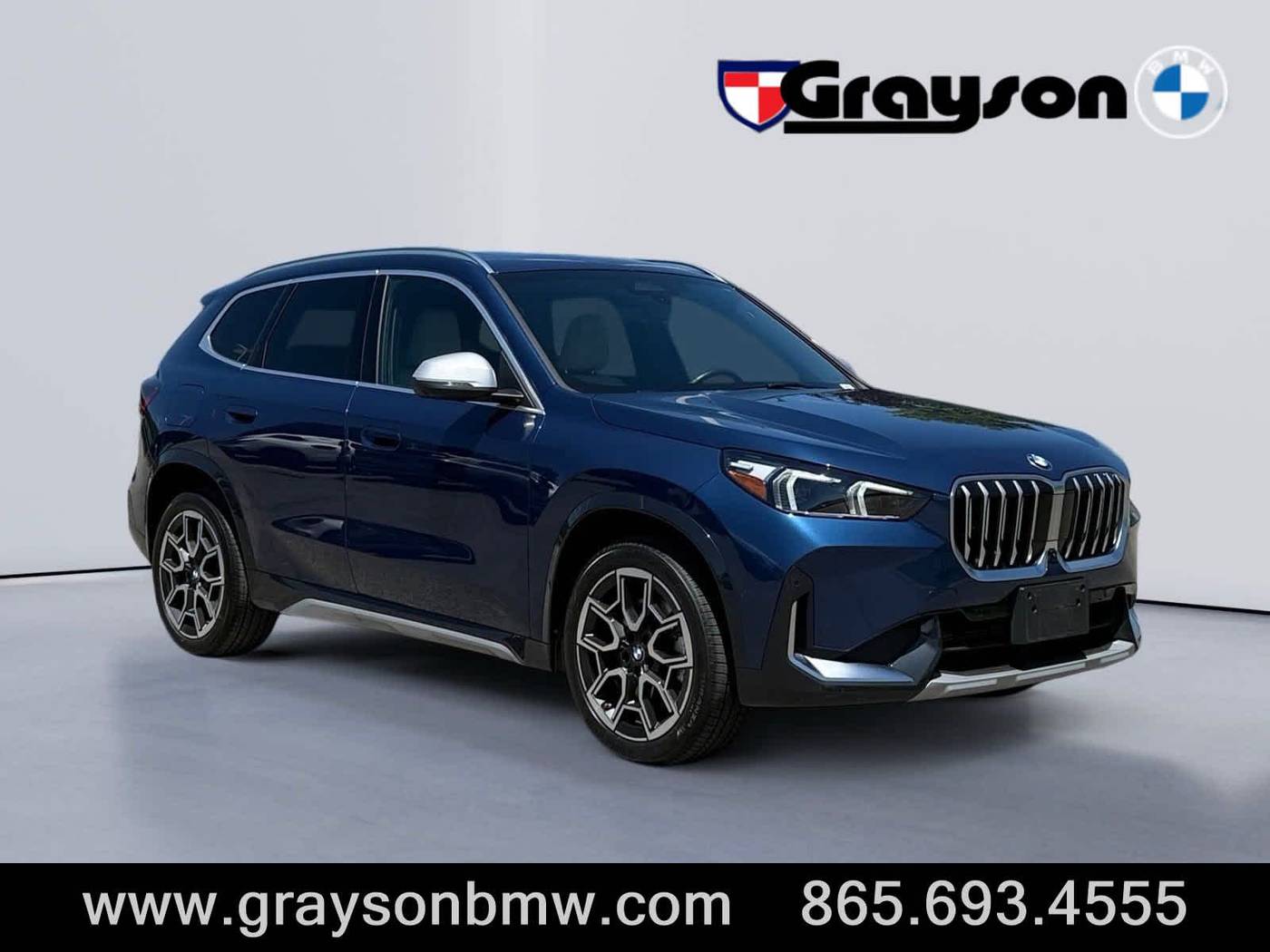 2024 BMW X1 28i — SUV — 8,244 mi — Knoxville, TN