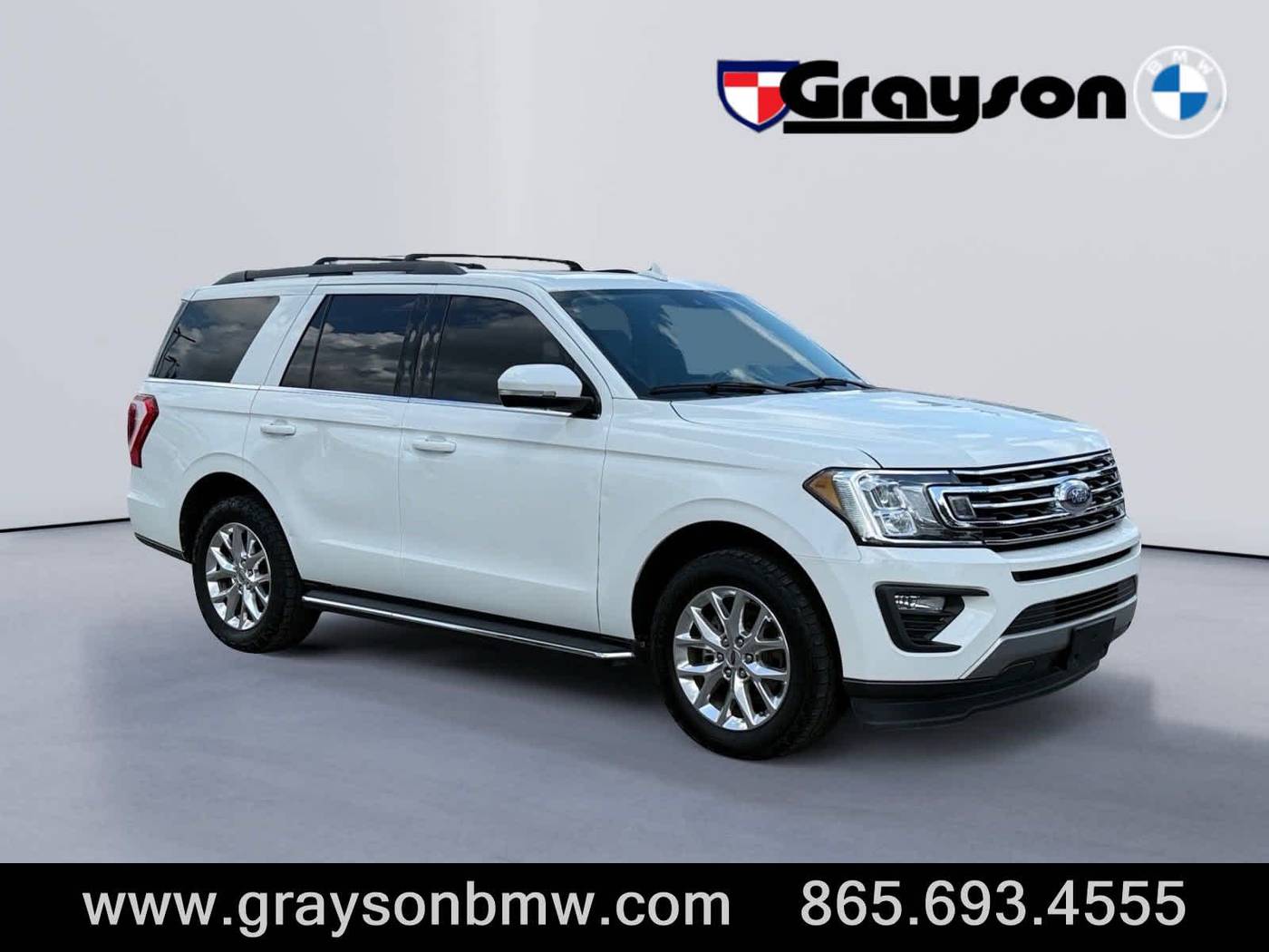 2020 Ford Expedition XLT — SUV — 59,448 mi — Knoxville, TN