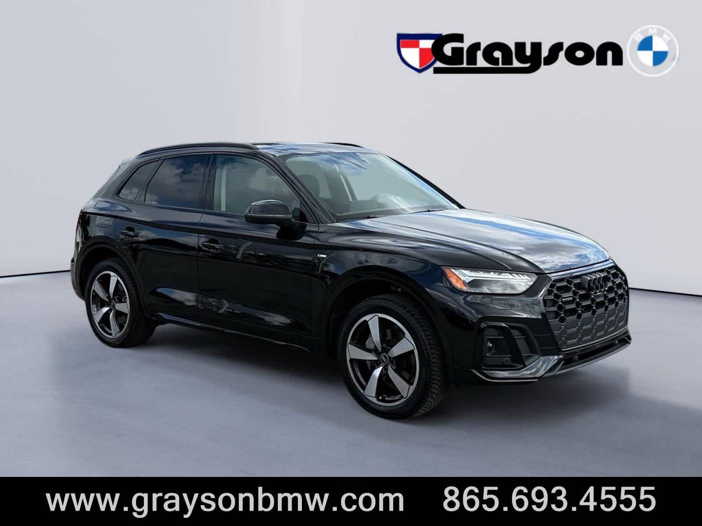 2022 Audi Q5 Prestige — SUV — 46,185 mi — Knoxville, TN