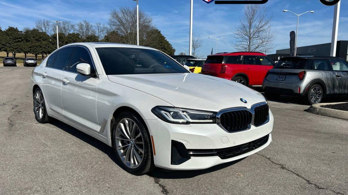 2022 BMW 5 Series 540i — Sedan — 34,899 mi — Knoxville, TN