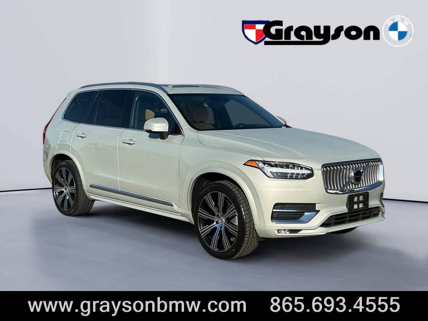 2020 Volvo XC90 Inscription — SUV — 57,829 mi — Knoxville, TN