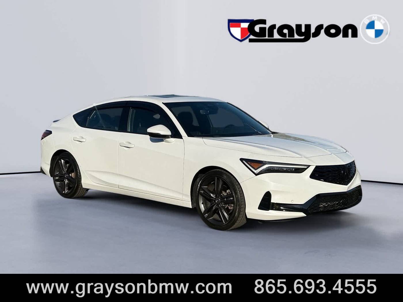 2023 Acura Integra w/A-Spec Technology Package — Hatchback — 19,731 mi — Knoxville, TN