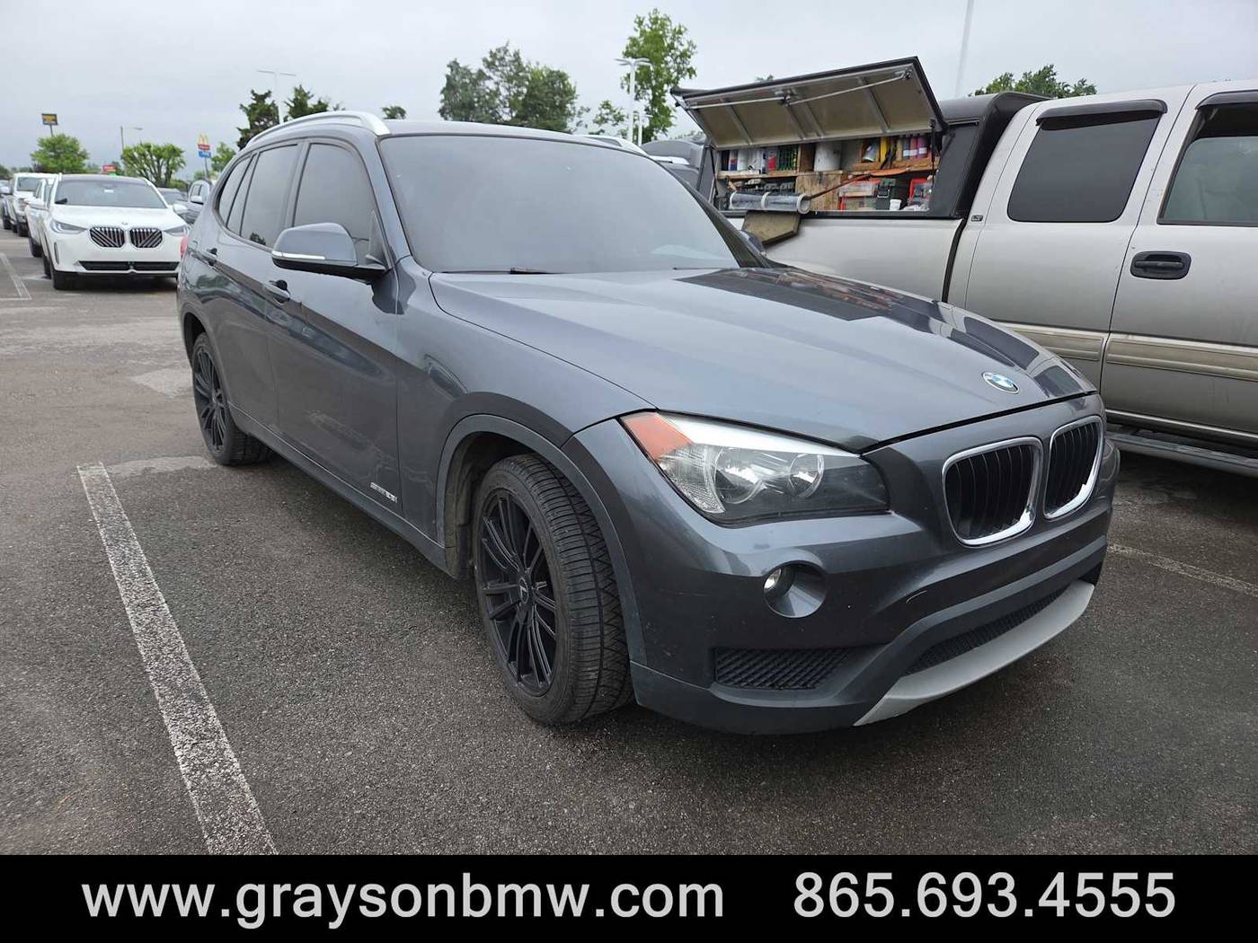 2014 BMW X1 28i — SUV — 193,691 mi — Knoxville, TN
