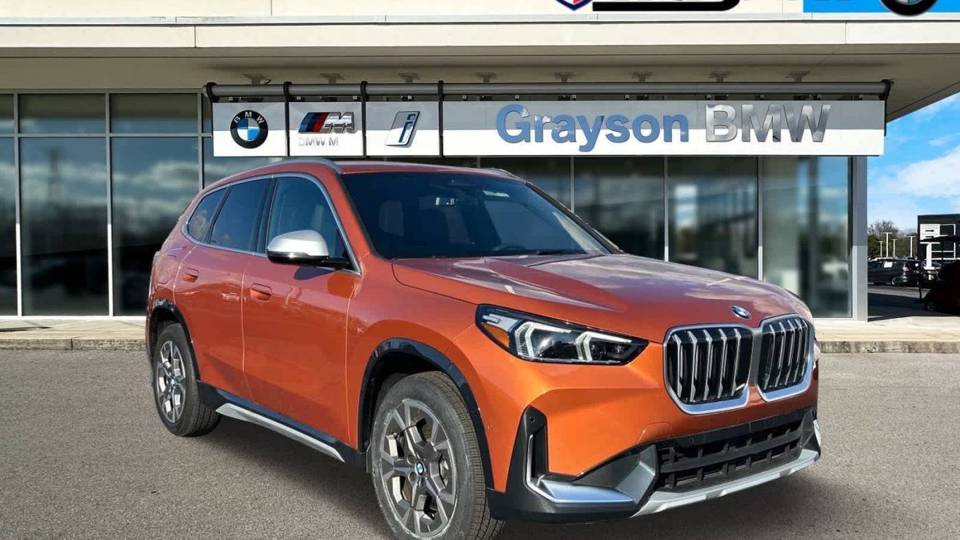 2023 BMW X1 28i — SUV — 12,086 mi — Knoxville, TN