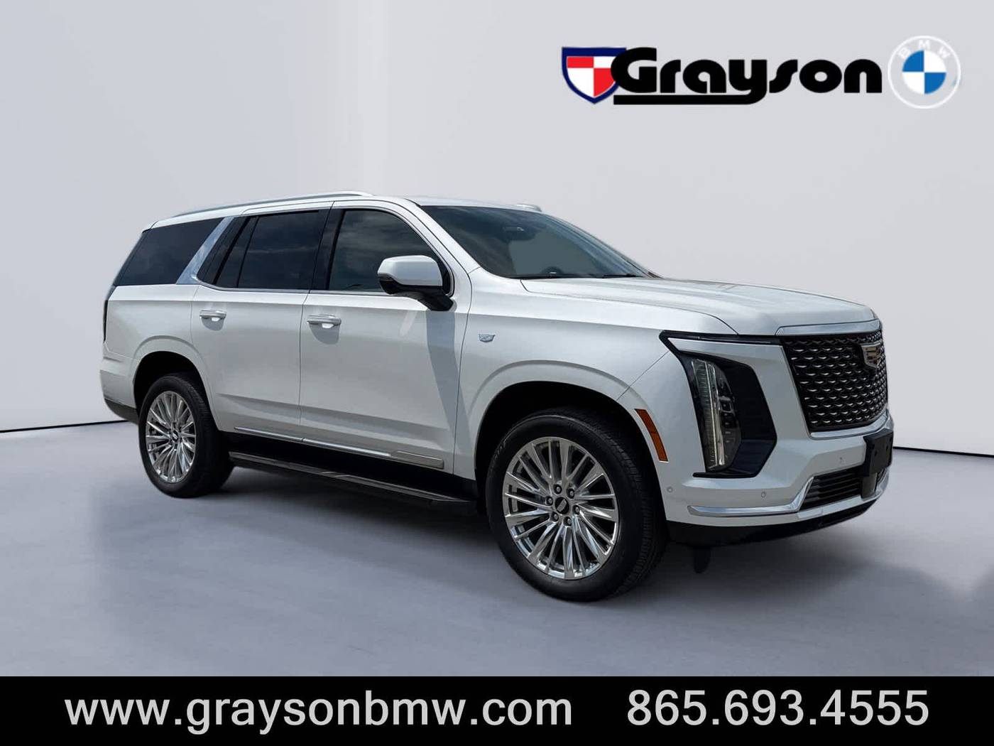 2025 Cadillac Escalade Premium Luxury