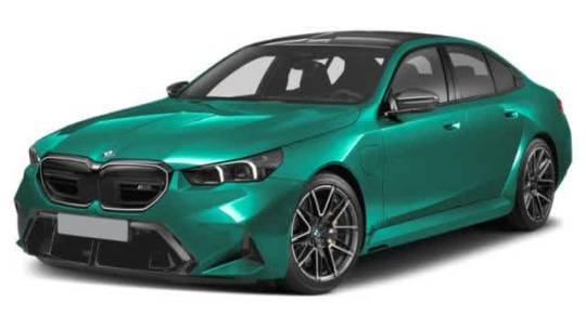 2025 BMW M5 Standard — Sedan — 1,772 mi — Knoxville, TN