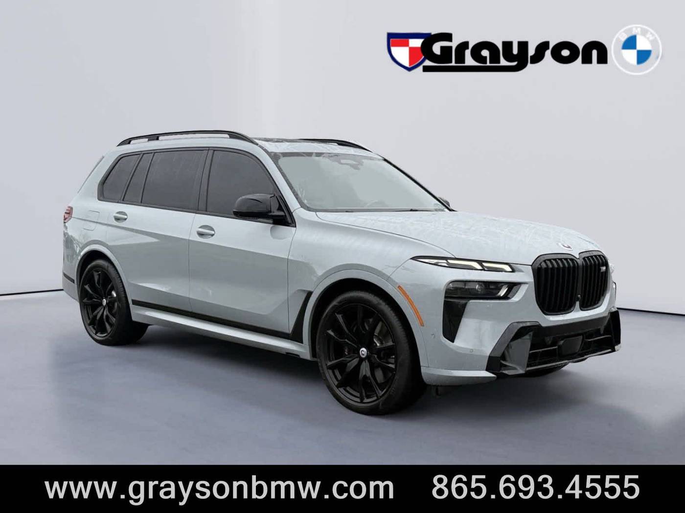 2023 BMW X7 M60i — SUV — 32,358 mi — Knoxville, TN