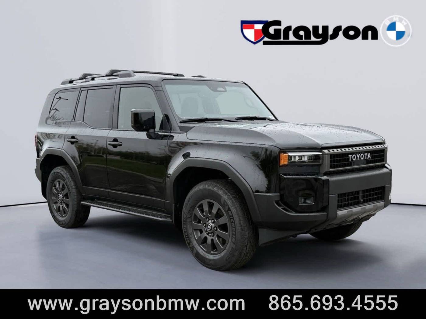 2025 Toyota Land Cruiser Base — SUV — 11 mi — Knoxville, TN