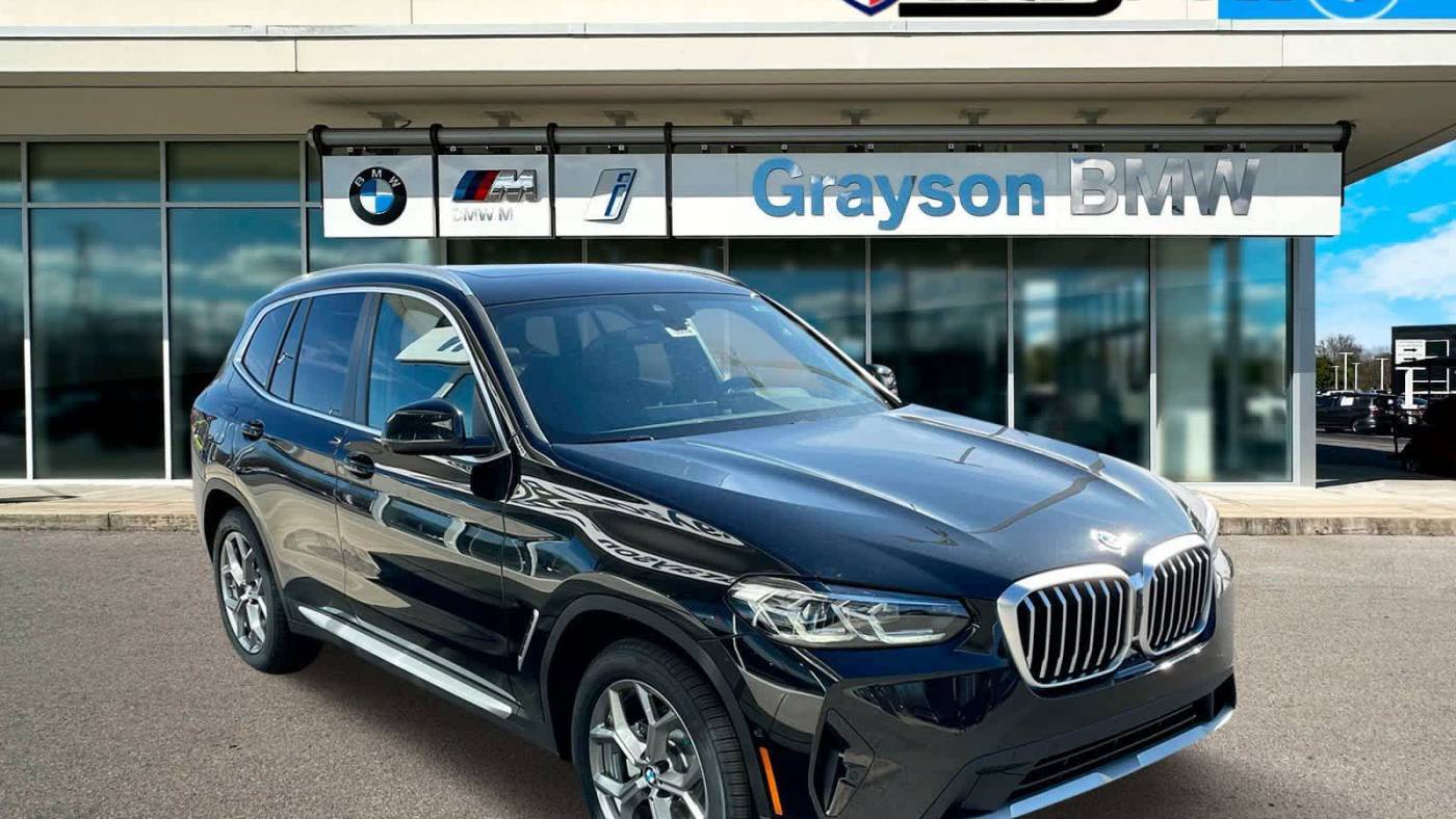 2024 BMW X3 30i — SUV — 11,159 mi — Knoxville, TN