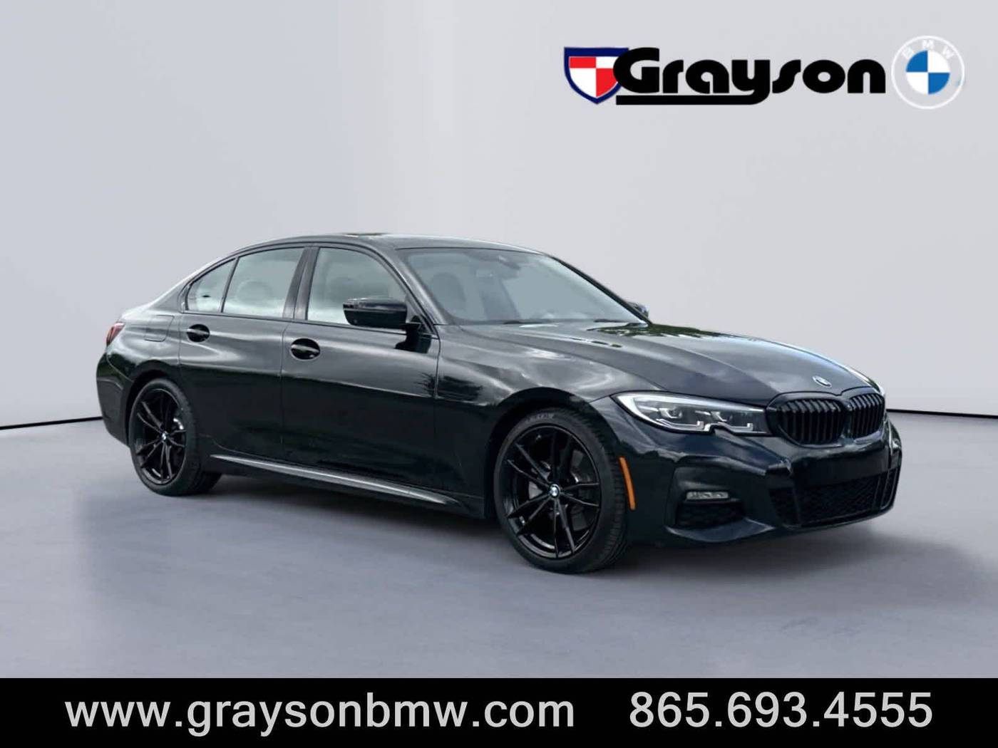 2021 BMW 3 Series 330i — Sedan — 31,067 mi — Knoxville, TN