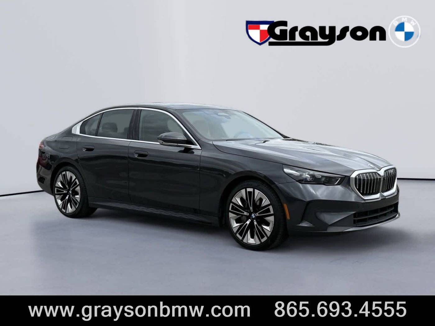 2024 BMW 5 Series 540i — Sedan — 40,328 mi — Knoxville, TN