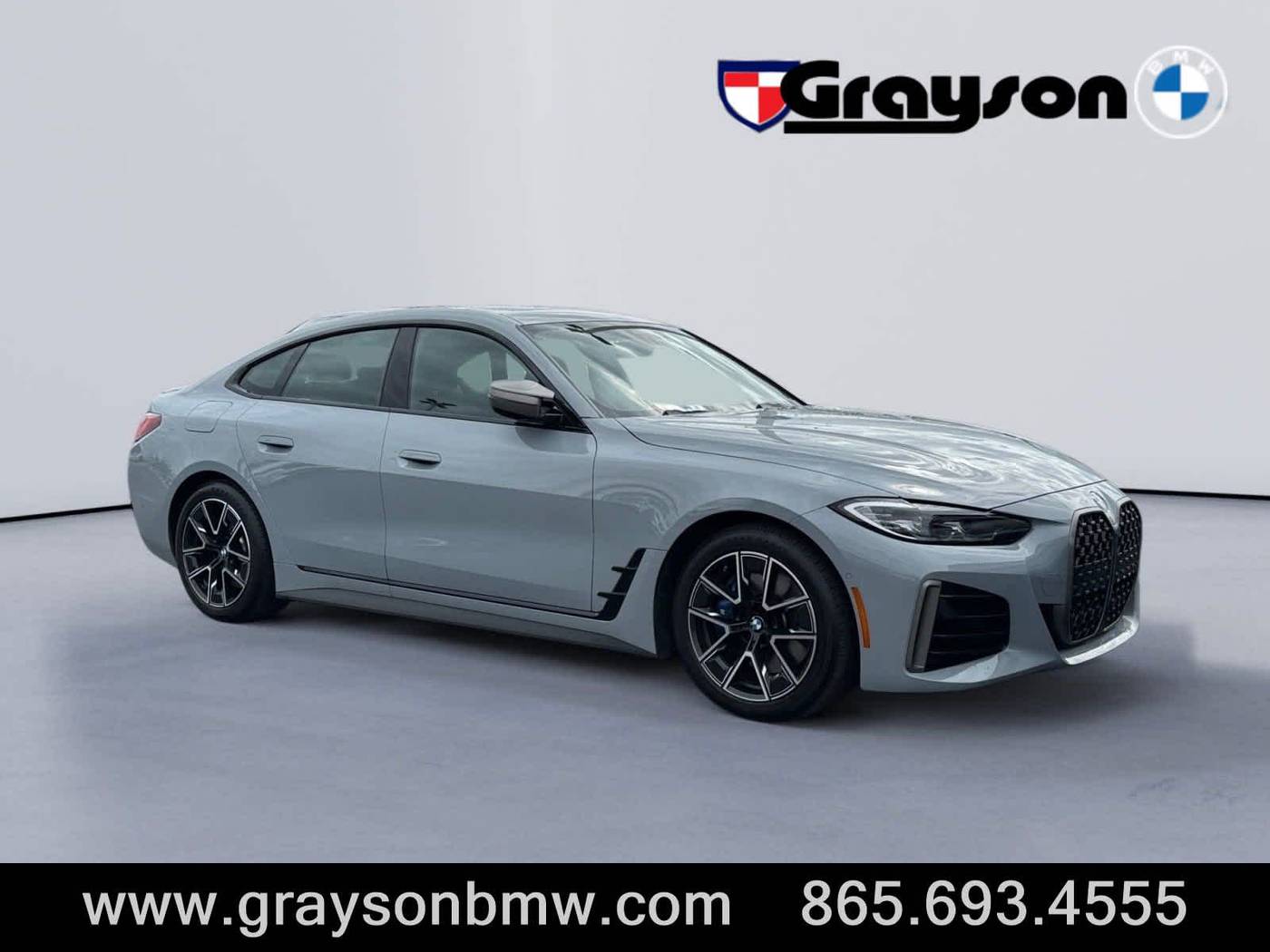 2024 BMW 4 Series M440i — Sedan — 20,583 mi — Knoxville, TN