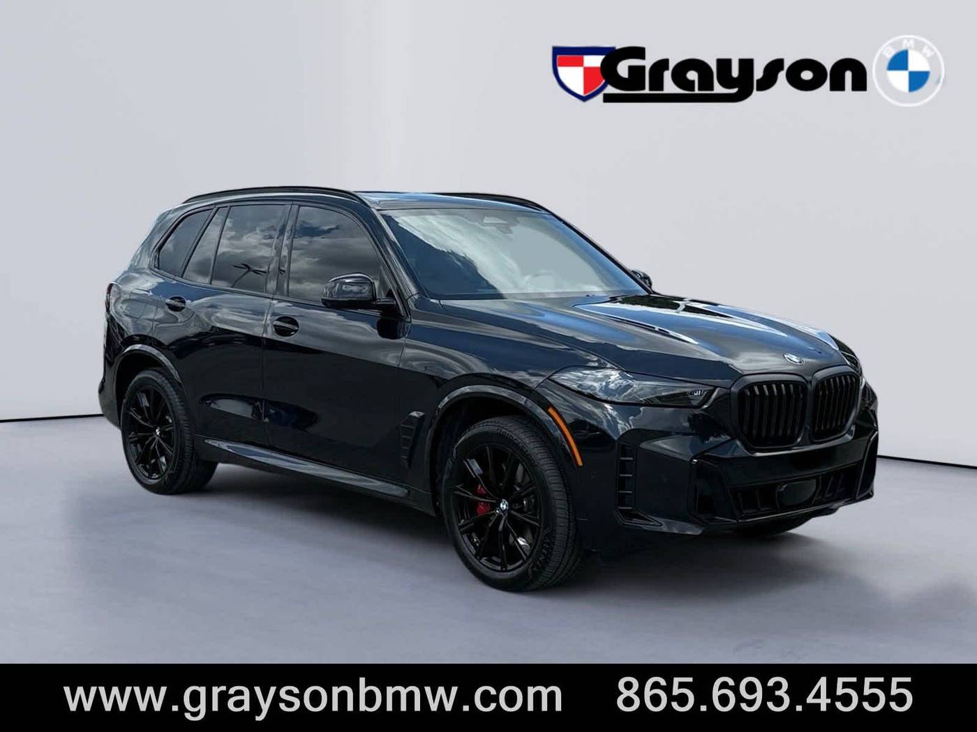 2024 BMW X5 40i — SUV — 24,513 mi — Knoxville, TN